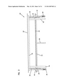 TABLE AND SEATING APPARATUS diagram and image