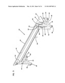 TABLE AND SEATING APPARATUS diagram and image