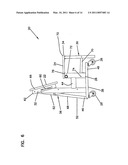 TABLE AND SEATING APPARATUS diagram and image