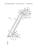 TABLE AND SEATING APPARATUS diagram and image