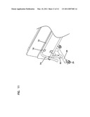 TABLE AND SEATING APPARATUS diagram and image