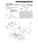 SEAT HEIGHT ADJUSTMENT APPARATUS FOR MOTORCYCLE diagram and image