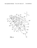 SEAT HEIGHT ADJUSTMENT APPARATUS FOR MOTORCYCLE diagram and image