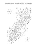 SEAT HEIGHT ADJUSTMENT APPARATUS FOR MOTORCYCLE diagram and image