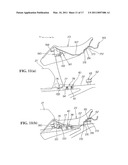 SEAT HEIGHT ADJUSTMENT APPARATUS FOR MOTORCYCLE diagram and image