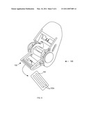 INFANT CAR SEAT SYSTEM AND STRAP diagram and image