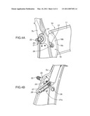 VEHICLE SEAT diagram and image