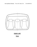 Seat Headrest diagram and image