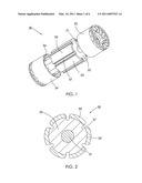 BRUSHLESS MOTOR diagram and image