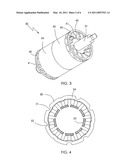 BRUSHLESS MOTOR diagram and image