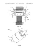 BRUSHLESS MOTOR diagram and image