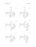 PHOSPHORESCENT EMITTERS AND HOST MATERIALS WITH IMPROVED STABILITY diagram and image