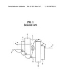 ORGANIC ELECTROLUMINESCENT DEVICE AND METHOD FOR MANUFACTURING THE SAME diagram and image