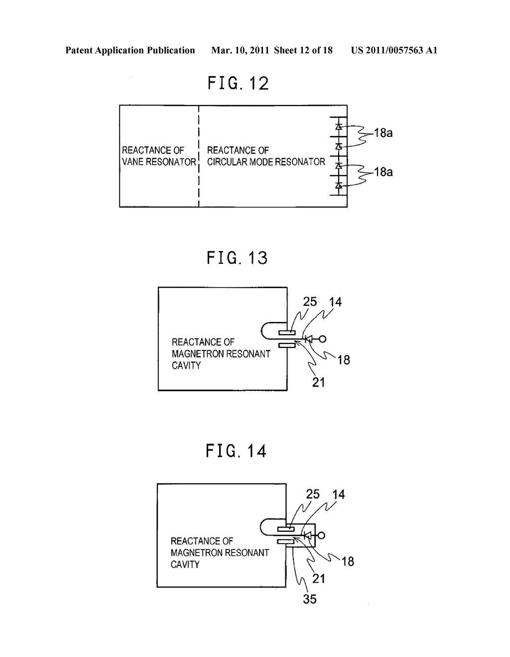 Electronic Frequency Tuning Magnetron - diagram, schematic, and image 13