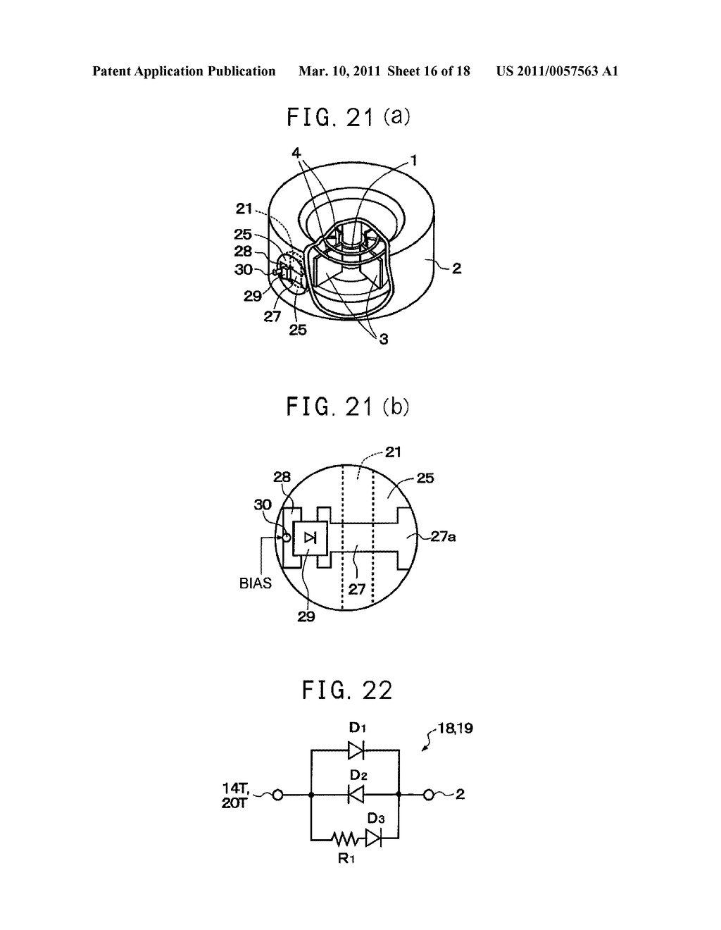 Electronic Frequency Tuning Magnetron - diagram, schematic, and image 17