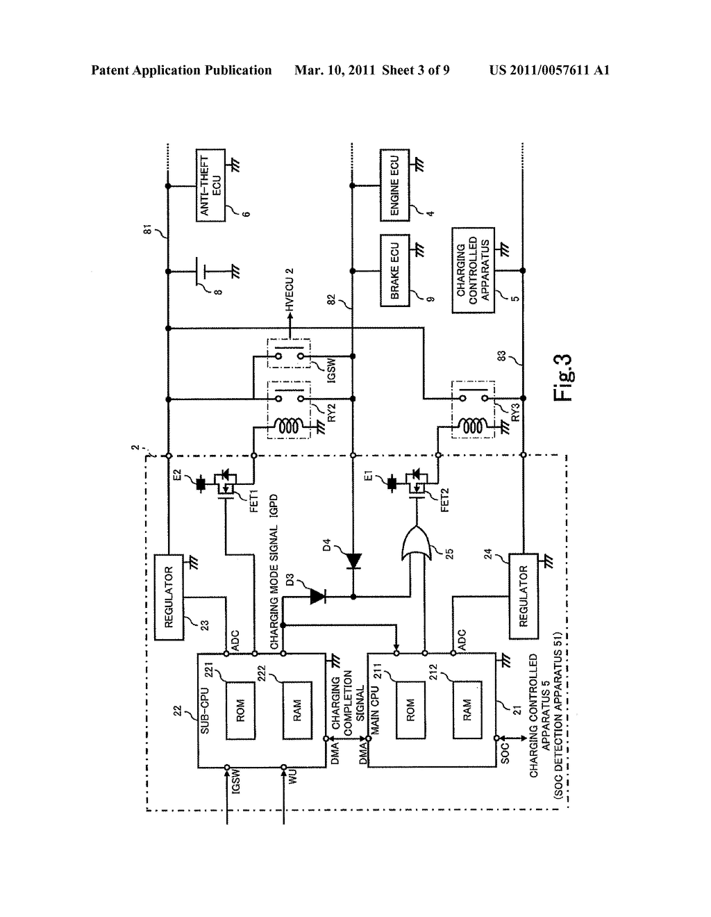 CONTROL APPARATUS AND CONTROL METHOD - diagram, schematic, and image 04