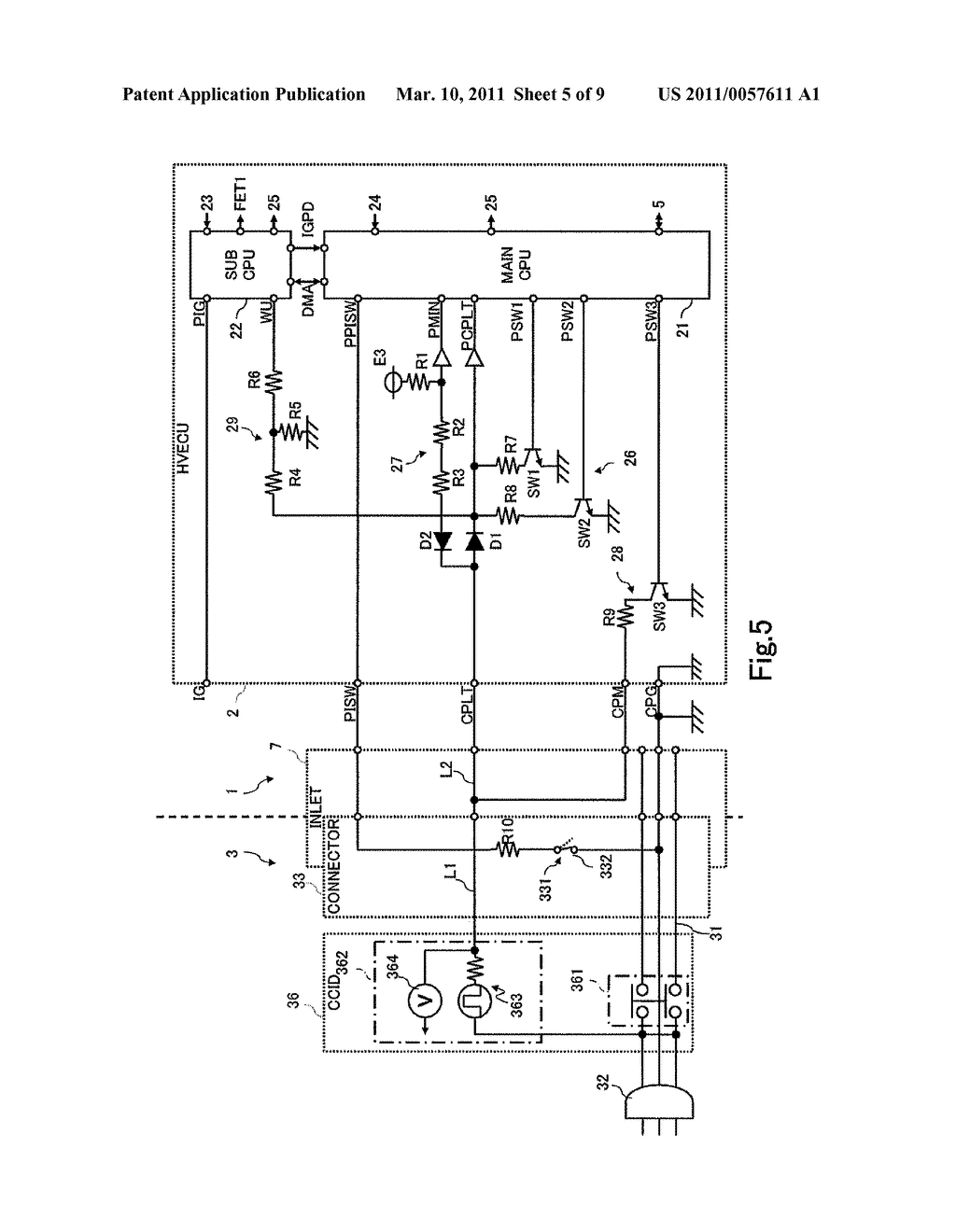 CONTROL APPARATUS AND CONTROL METHOD - diagram, schematic, and image 06