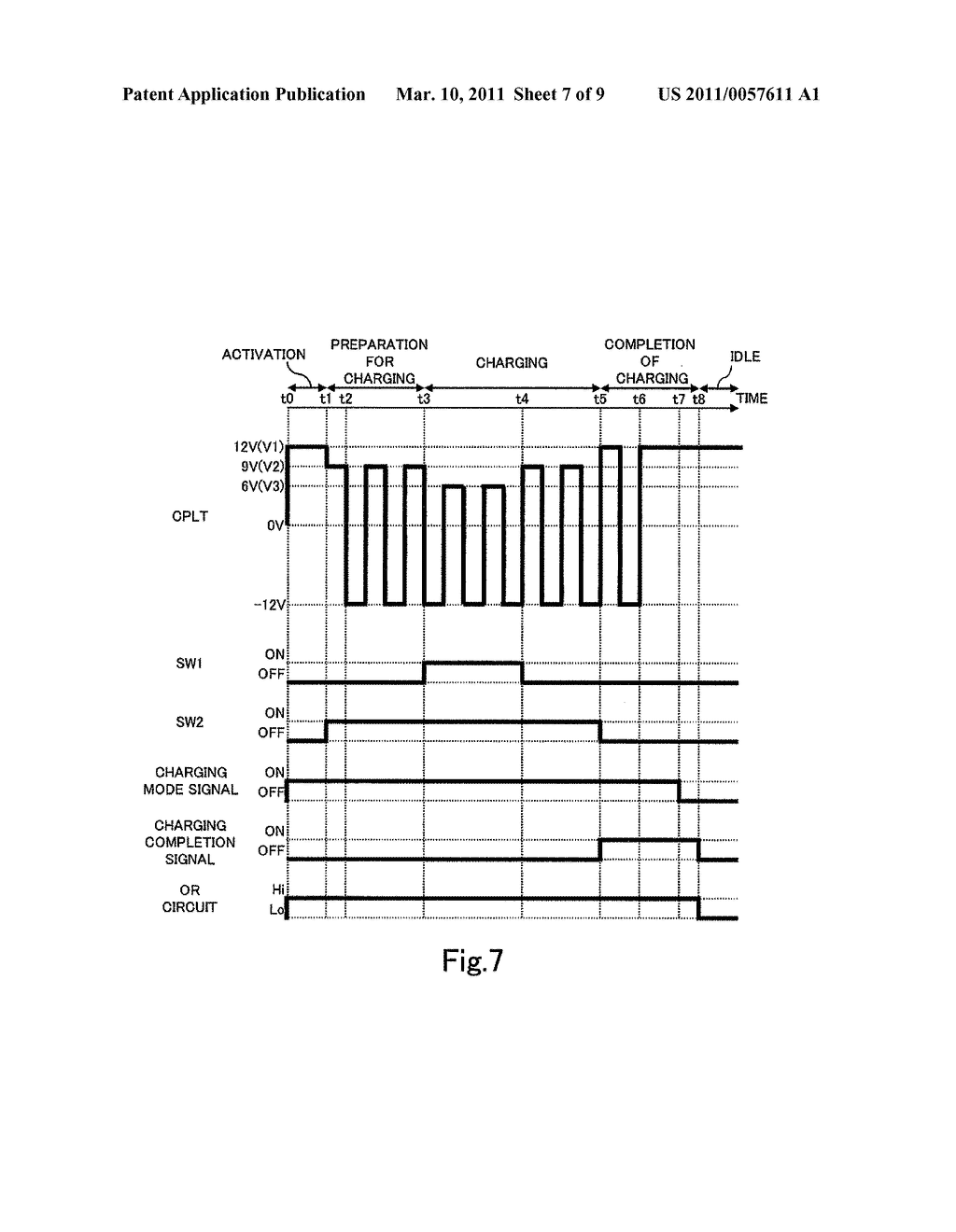 CONTROL APPARATUS AND CONTROL METHOD - diagram, schematic, and image 08