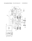 DISCHARGE CONTROL DEVICE FOR SECONDARY BATTERY diagram and image