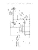 POWER SUPPLY AND CHARGING CIRCUIT FOR HIGH ENERGY CAPACITORS diagram and image