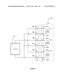 POWER SUPPLY AND CHARGING CIRCUIT FOR HIGH ENERGY CAPACITORS diagram and image