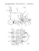 STATIC EXCITER OF AN ELECTRIC GENERATOR, METHOD FOR RETROFITTING, AND METHOD FOR OPERATING diagram and image