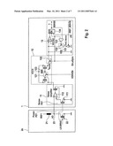 ELECTRONIC MOTOR VEHICLE CONTROL SYSTEM WITH CURRENT MEASURING CIRCUIT diagram and image