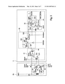 ELECTRONIC MOTOR VEHICLE CONTROL SYSTEM WITH CURRENT MEASURING CIRCUIT diagram and image