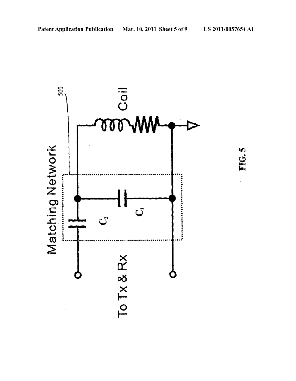 Systems And Methods For Design And Construction Of NMR Transceiver Circuits - diagram, schematic, and image 06