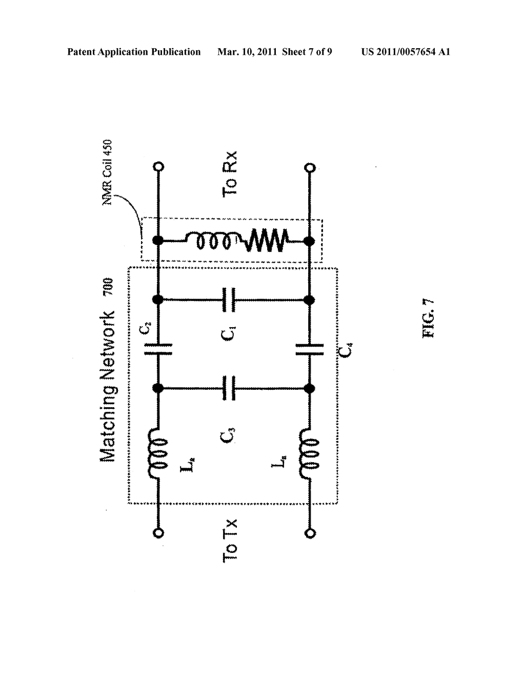 Systems And Methods For Design And Construction Of NMR Transceiver Circuits - diagram, schematic, and image 08