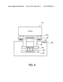 SEMICONDUCTOR TESTING CIRCUIT, SEMICONDUCTOR TESTING JIG, SEMICONDUCTOR TESTING APPARATUS, AND SEMICONDUCTOR TESTING METHOD diagram and image