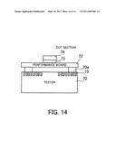 SEMICONDUCTOR TESTING CIRCUIT, SEMICONDUCTOR TESTING JIG, SEMICONDUCTOR TESTING APPARATUS, AND SEMICONDUCTOR TESTING METHOD diagram and image