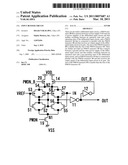 INPUT BUFFER CIRCUIT diagram and image