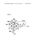 INPUT BUFFER CIRCUIT diagram and image