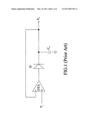 PEAK-DETECT-AND-HOLD CIRCUIT AND METHOD THEREOF USING RAMP SAMPLING TECHNIQUE diagram and image