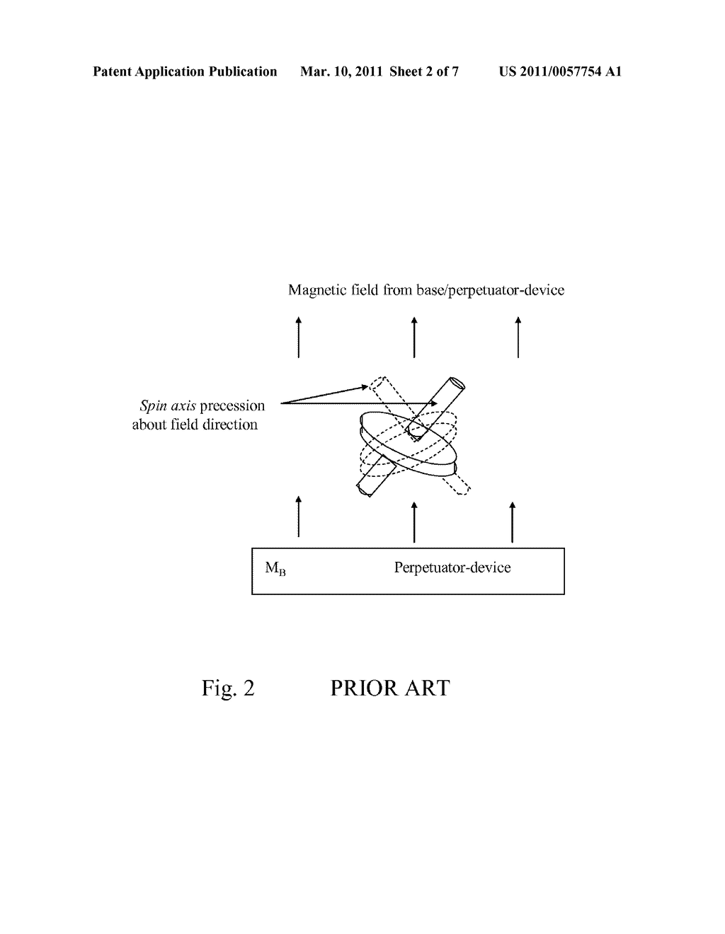 METHODS & SYSTEMS FOR GENERATING A GRAVITY-NEUTRAL REGION BETWEEN TWO COUNTER-ROTATING MAGNETIC SOURCES, IN ACCORDANCE WITH ECE THEORY - diagram, schematic, and image 03