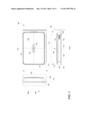 Wide Viewing Angle Indicators for Network Devices diagram and image