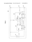 PORTABLE DEVICE, DISPLAY METHOD, AND DISPLAY PROGRAM diagram and image