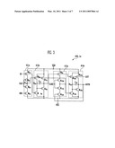 Emission control driver and organic light emitting display using the same diagram and image