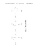 LIQUID CRYSTAL DISPLAY CAPABLE OF SWITCHING COMMON VOLTAGE diagram and image