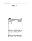 PORTABLE ELECTRONIC DEVICE diagram and image