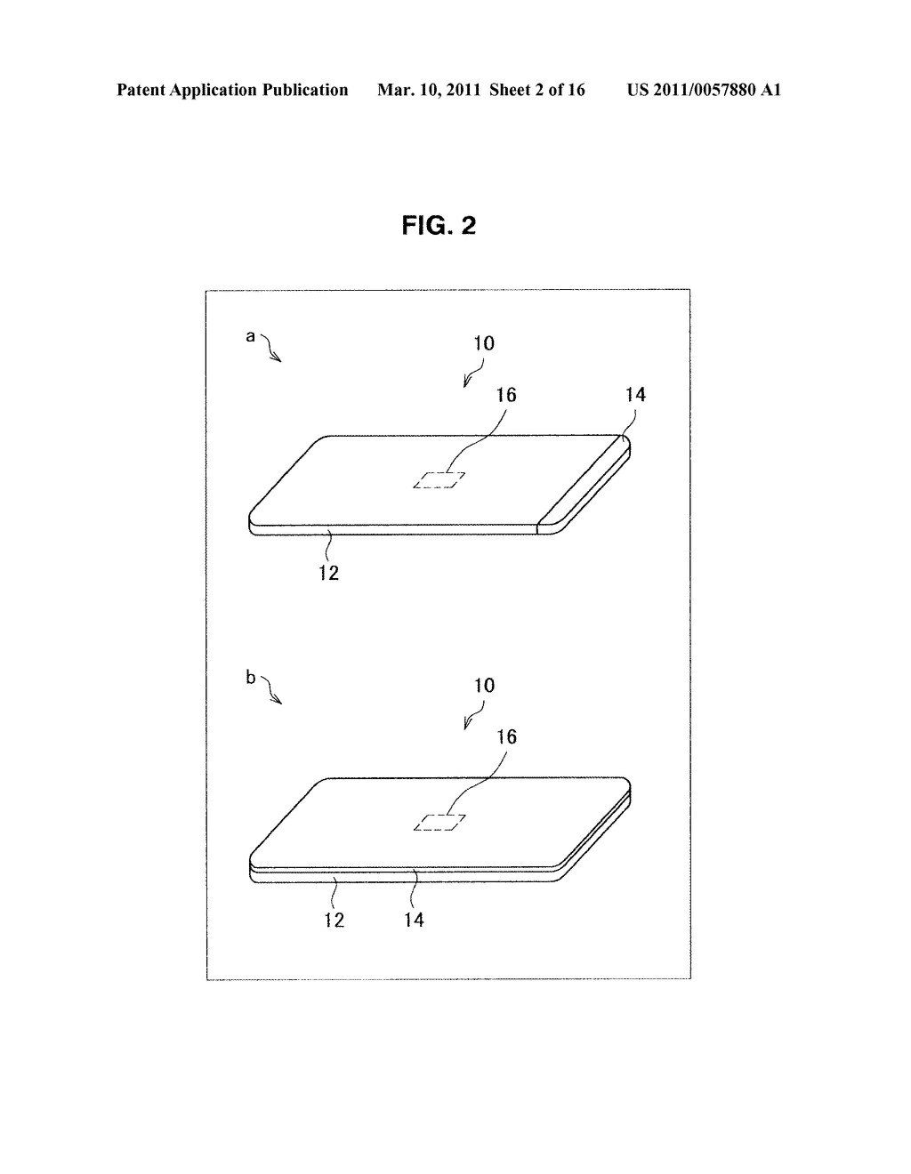 INFORMATION DISPLAY APPARATUS, INFORMATION DISPLAY METHOD AND PROGRAM - diagram, schematic, and image 03