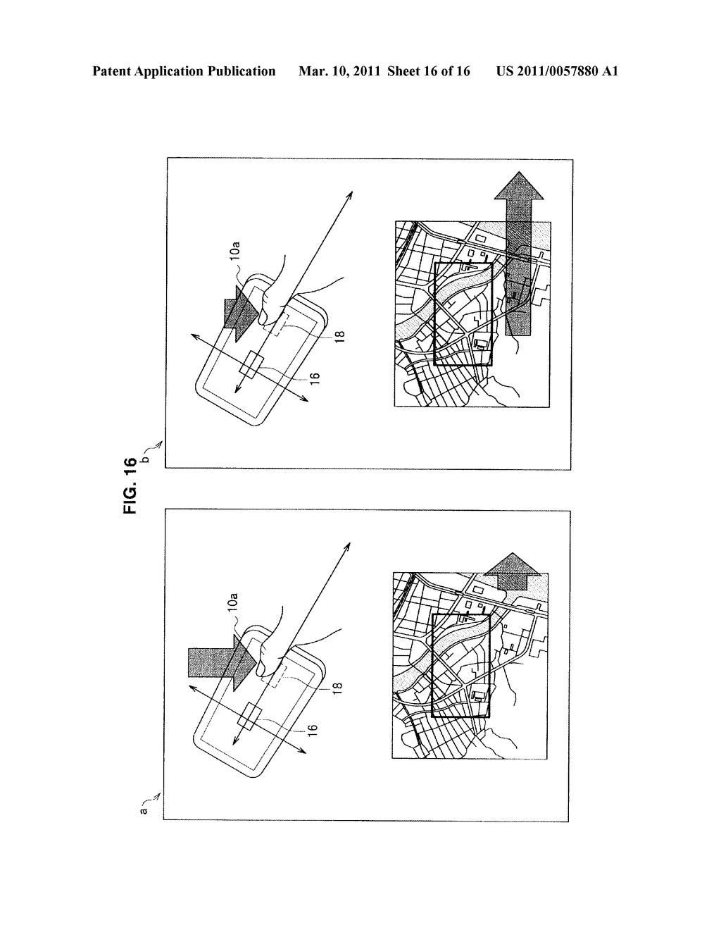 INFORMATION DISPLAY APPARATUS, INFORMATION DISPLAY METHOD AND PROGRAM - diagram, schematic, and image 17