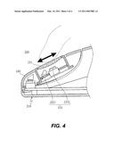 COMPUTER INPUT DEVICE FOR AUTOMATICALLY SCROLLING diagram and image