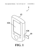 ELECTRONIC SCRATCH SYSTEM AND METHOD OF IMPLEMENTING ELECTRONIC SCRATCH diagram and image