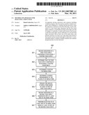 METHOD AND APPARATUS FOR SELECTING A MENU ITEM diagram and image