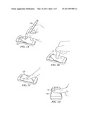 METHOD AND APPARATUS FOR SELECTING A MENU ITEM diagram and image