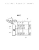 DISPLAY DEVICE INCLUDING TOUCH PANEL DEVICE, AND COUPLING-NOISE ELIMINATING METHOD diagram and image