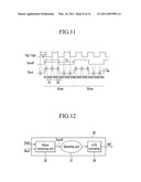 DISPLAY DEVICE INCLUDING TOUCH PANEL DEVICE, AND COUPLING-NOISE ELIMINATING METHOD diagram and image