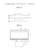 DISPLAY DEVICE INCLUDING TOUCH PANEL DEVICE, AND COUPLING-NOISE ELIMINATING METHOD diagram and image